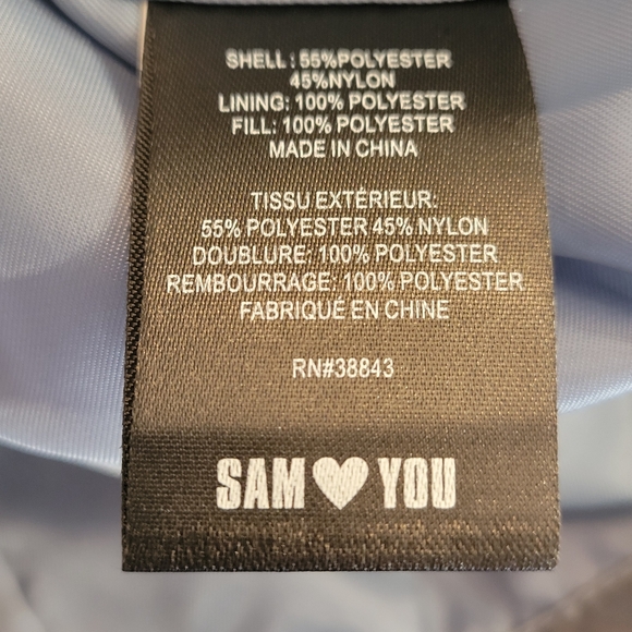 Sam Edelman Quilted Jacket - Picture 8 of 8